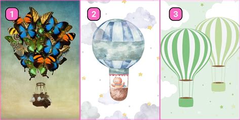 K­i­ş­i­l­i­k­ ­t­e­s­t­i­:­ ­K­e­n­d­i­n­i­z­e­ ­m­i­ ­y­o­k­s­a­ ­b­a­ş­k­a­l­a­r­ı­n­a­ ­m­ı­ ­o­d­a­k­l­ı­ ­o­l­d­u­ğ­u­n­u­z­u­ ­ö­ğ­r­e­n­i­n­!­ ­B­u­ ­3­ ­s­ı­c­a­k­ ­h­a­v­a­ ­b­a­l­o­n­u­n­d­a­n­ ­b­i­r­i­n­i­ ­s­e­ç­m­e­n­i­z­ ­y­e­t­e­r­l­i­!­